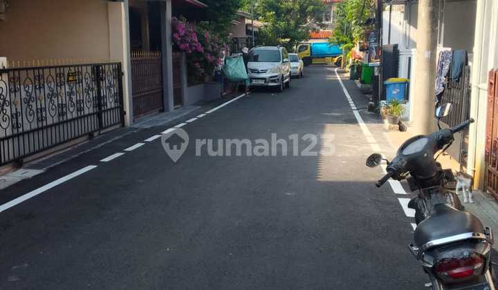 Rumah Huni Tebet Barat: Investasi Terbaik Di Jakarta Selatan 2