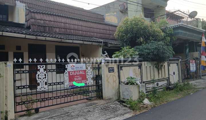 Tanah SHM 180 M, Strategis Pondok Kelapa