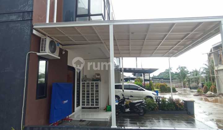 Rumah Mewah 5 Menit ke Rlt Cikunir Bekasi, KPR Dibantu Sampai Goal 2