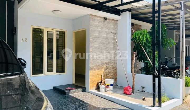 750 Million Rupiah Residence in Strategic Jatikramat, Comfortable and Flood-Free 2