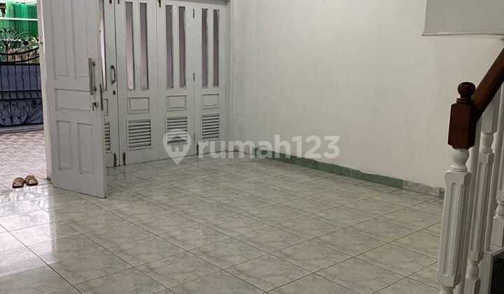 Rumah Minimalis Rawamangun, Turun Harga, Bebas Banjir