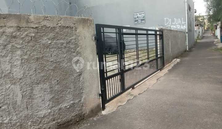 Sale of Ready-to-Build Land Plots in Pondok Kelapa