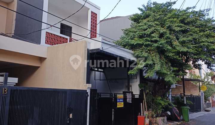 Investasi Cerdas Rumah 3 Kt 2 Lt Lengkap Shgb + Imb Di Kayu Putih Jaktim