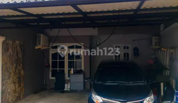 Kesempatan Terbatas! Rumah Second, Siap Huni Di Kayu Putih, Jakarta Timur