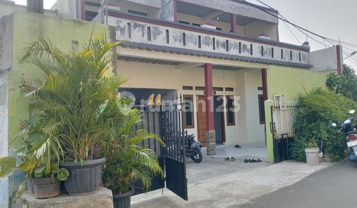 Rumah Kokoh Pondok Kopi, 165M2, SHM, Strategis