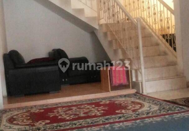 Rumah Bagus Kelapa Gading Carport 2 Mobil Akses 2 Mobil 2