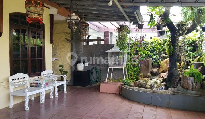 Rumah 243 M2 Carport 3 Mobil Lega 3 M Nego di Ponfok Bambu