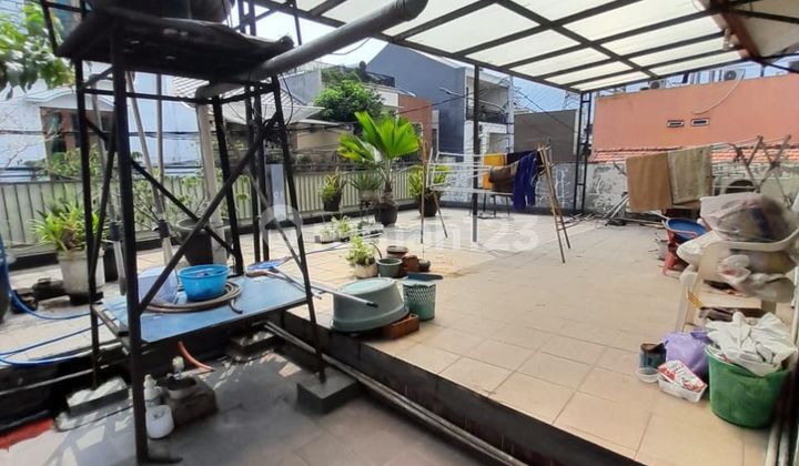 Investasi Bagus, Rumah 5 Kt Strategis, Bebas Banjir Rawamangun 2