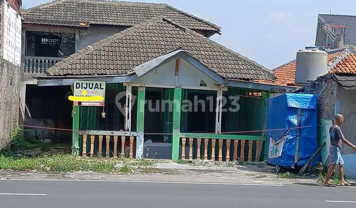 Jual Tanah 400M SHM Strategis untuk Usaha di Pondok Kelapa