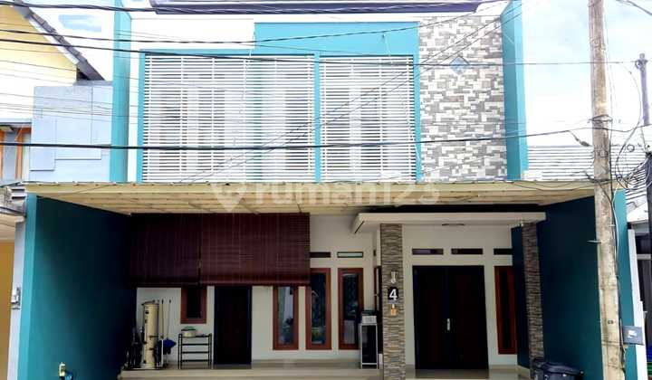 For Quick Sale, Dream Home in Jatiwarna, Bekasi