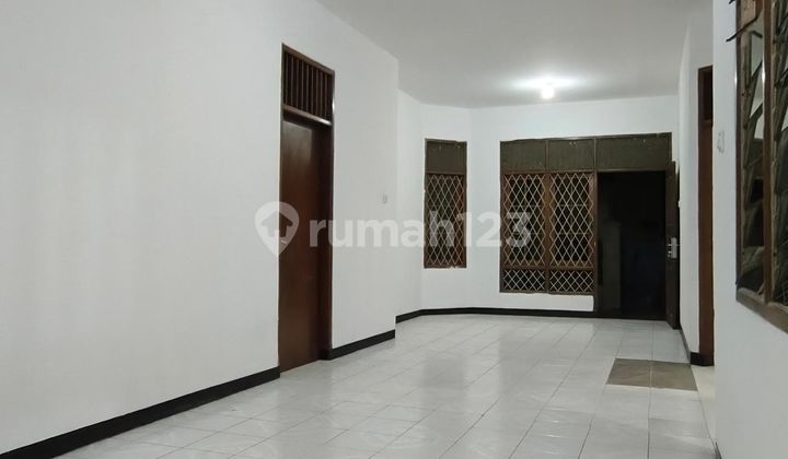 Investasi Cerdas Rumah Rawamangun Lt 1342M Akses 2 Mobil 2