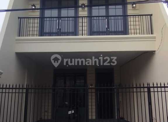 New 2-Story Flood-Free House with Furniture Design in Cipinang, East Jakarta 2