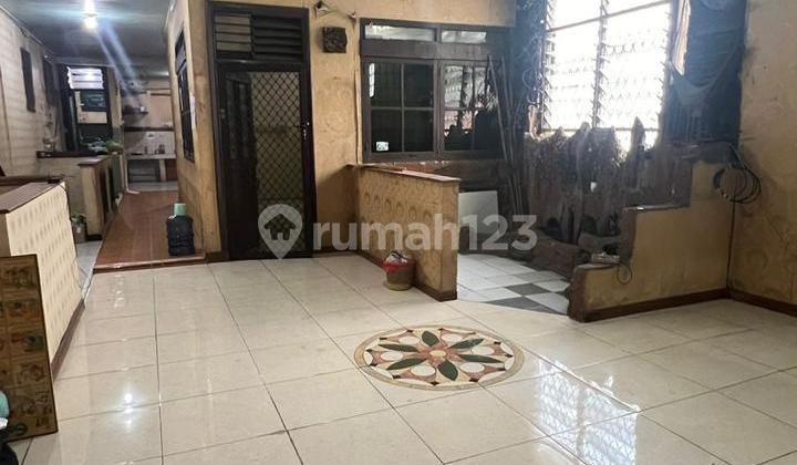 Rumah 300M2 Siap Huni Akses Tol Cepat Cempaka Putih 2