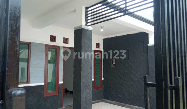 Rumah 125M Dekat Mkg 10 Mnt Rlt Kelapa Gading