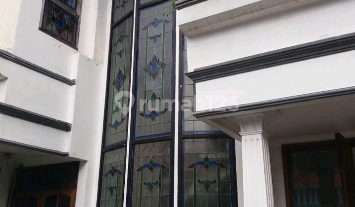 Rumah 2 Lantai 212 Mtr Aman Nyaman Dan Strategis