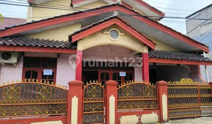 Rumah Pondok Gede, Cocok untuk Usaha & Hunian Strategis 2