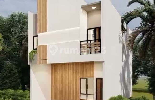 2025 Investment 2-Storey New Luxury House Cipinang East Jakarta 2