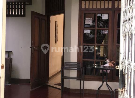 Rumah 206 Meter Lebar Muka 12 Meter Ada 9 Kamar Di Rawamangun