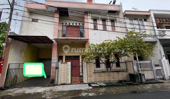 Rumah Murah 2 Lantai 155 Meter 1