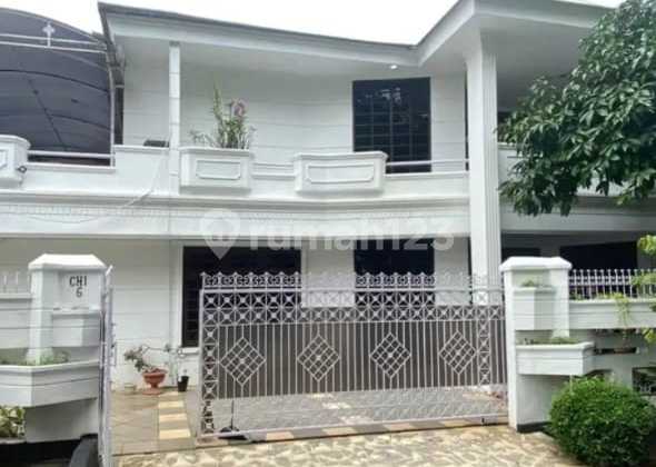 Rumah Mewah 7Kt Lt 300M di Pondok Kelapa SHM Lingkungan Aman 2