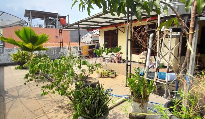 Investasi Bagus, Rumah 5 Kt Strategis, Bebas Banjir Rawamangun 1