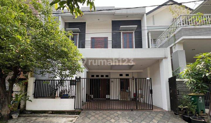 Rumah Bagus Harga Murah Dekat Rlt 1