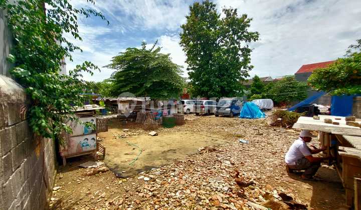 Tansh 363M Murah Siap Bangun di Kayuringin Bekasi. SHM!!