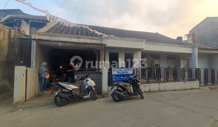 Rumah Asri Jaticempaka Dekat Tol, Strategis Murah! Rumah Asri Jaticempaka Dekat Tol, Strategis Murah!