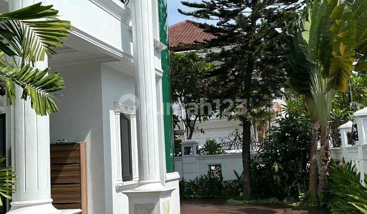 Rumah Full Furnised Impian Kita Hook 334 Meter