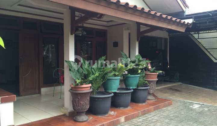 Hunian Mewah 425M2 Duren Sawit Jalan Lebar& Baru, SHM 2