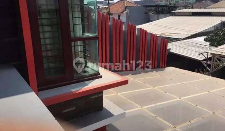 Rumah Nyaman 2 Lantai di Penggilangan Jakarta Timur, Bebas Banjir! 2