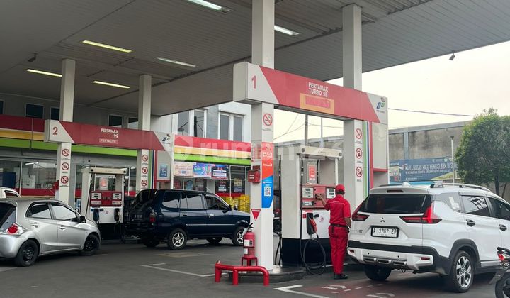 Golden Asset Spbu Strategis di Kota Bekasi Passive Income Multi Pintu!