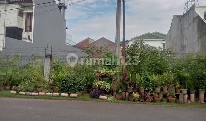 Kavling Pindok Kelapa, Lebar 20 M2 Cocok Kostan Investasi Top 10 Juta/m