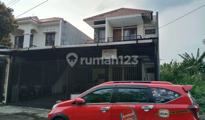 Rumah 2 Lantai Strategis Dekat Pintu Tol Antasari
