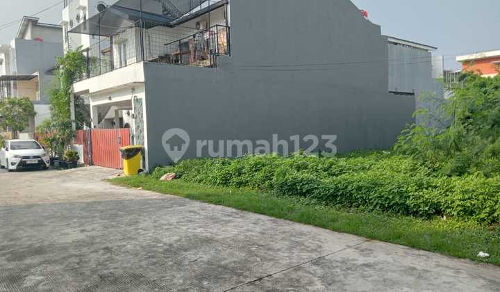 Tanah Kavling Eksklusif di Jatinegara Indah, Cakung Tanah Kavling Eksklusif di Jatinegara Indah, Cakung