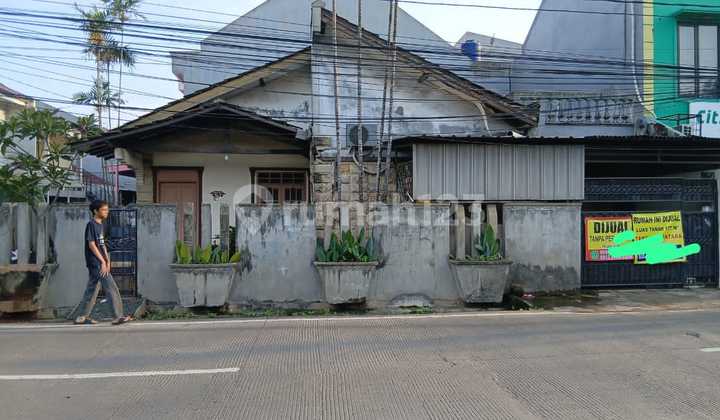 Lahan Strategis, Dekat Tol Investasi Bisnis