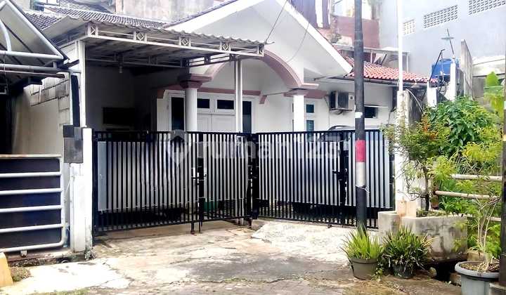 Rumah Hook 1 Lantai Eksklusif di Malaka Country Estate Investasi Terbaik di Pondok Kopi