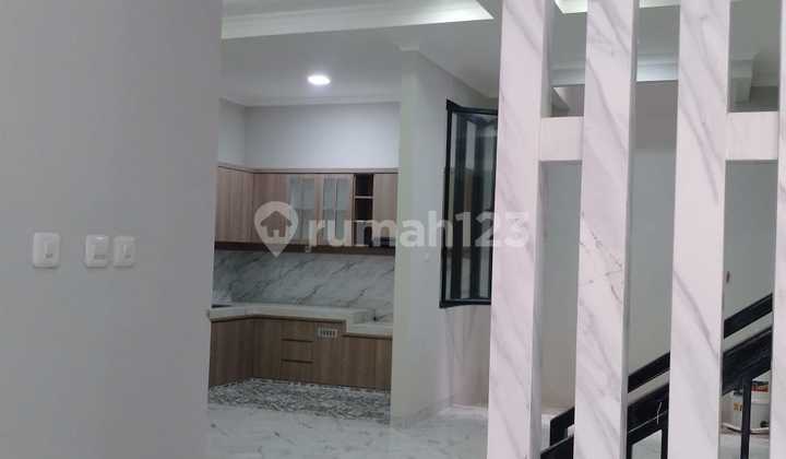 Rumah Baru Pondok Kelapa Di Bawah Pasaran Bebas Banjir 2