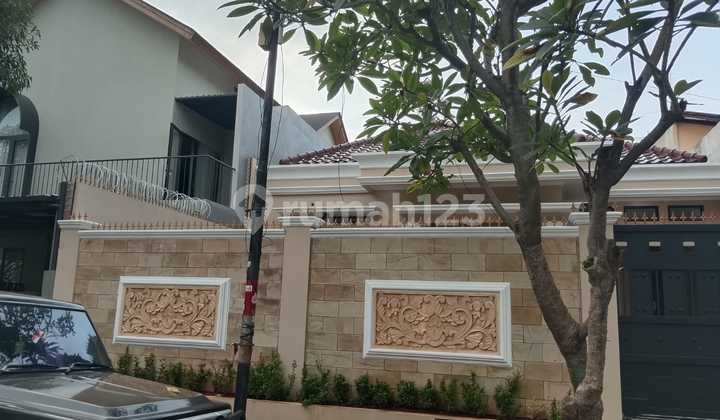 Rumah Bagus Cempaka Putih 340 Meter