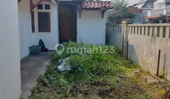 Jangan Sanpai Terlewat! Rumah Murah di Kramat Jati Hitung Tanah!