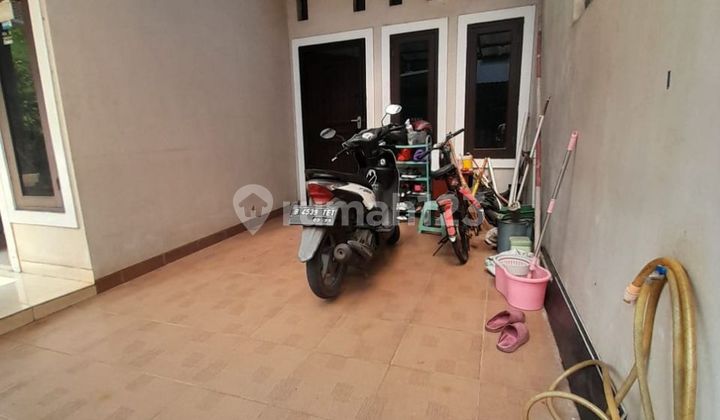 Rumah Impian 2 Lantai Pasar Rebo Jakarta Timur 2