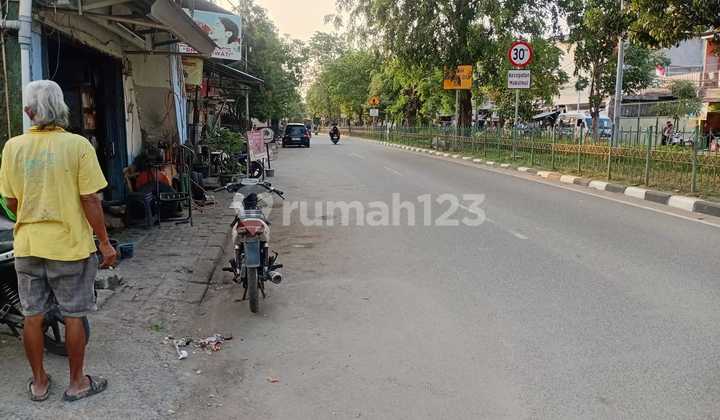 Lahan 775m2 Cipinang, Investasi Emas Harga Di Bawah Njop, Akses 2 Mobil