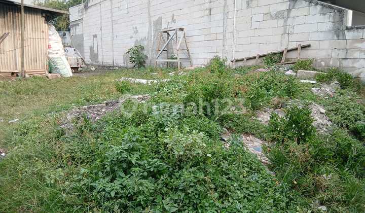 Lahan Shm 100m2 Nyaman Buat Tempat Tinggal Di Sentral Jatibening Lahan Shm 100m2 Nyaman Buat Tempat Tinggal Di Sentral Jatibening