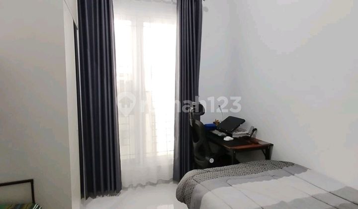 House 1.3M Jalan U Meter Free Then in Duren Sawit