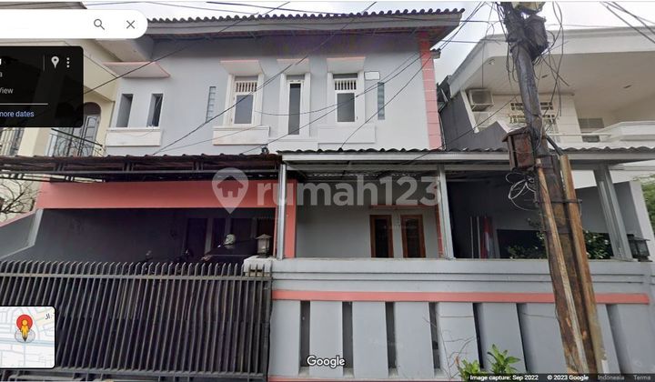 Rumah Multifungsi (bisa Jadi Kos Kosan)