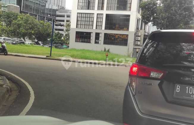 Shgb Aktif Row 8 M 650M2 Bangun Megah di Pusat Bisnis Kuningan