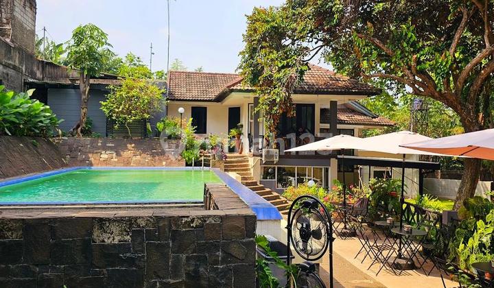 4431 M2 Jakarta Selatan, Termurah Bonus Rumah 451m, Dibawah Njop