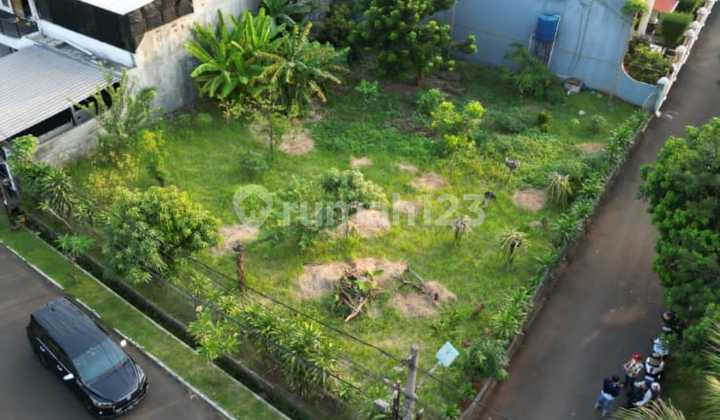 Laham Shm 561m3! Width 24m. Flood Free In Pondok Kelapa