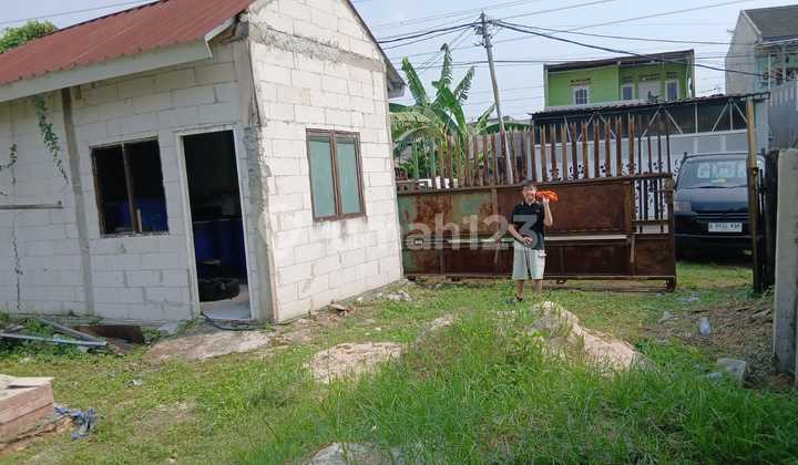 Ready-to-Use Warehouse & 700m2 Large Land in Prime Cakung Location