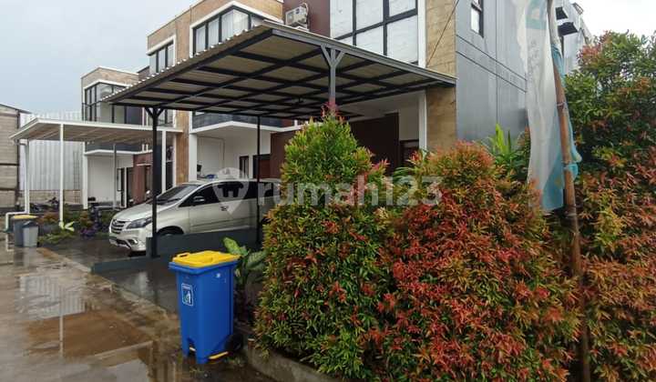 Rumah Mewah 5 Menit ke Rlt Cikunir Bekasi, KPR Dibantu Sampai Goal